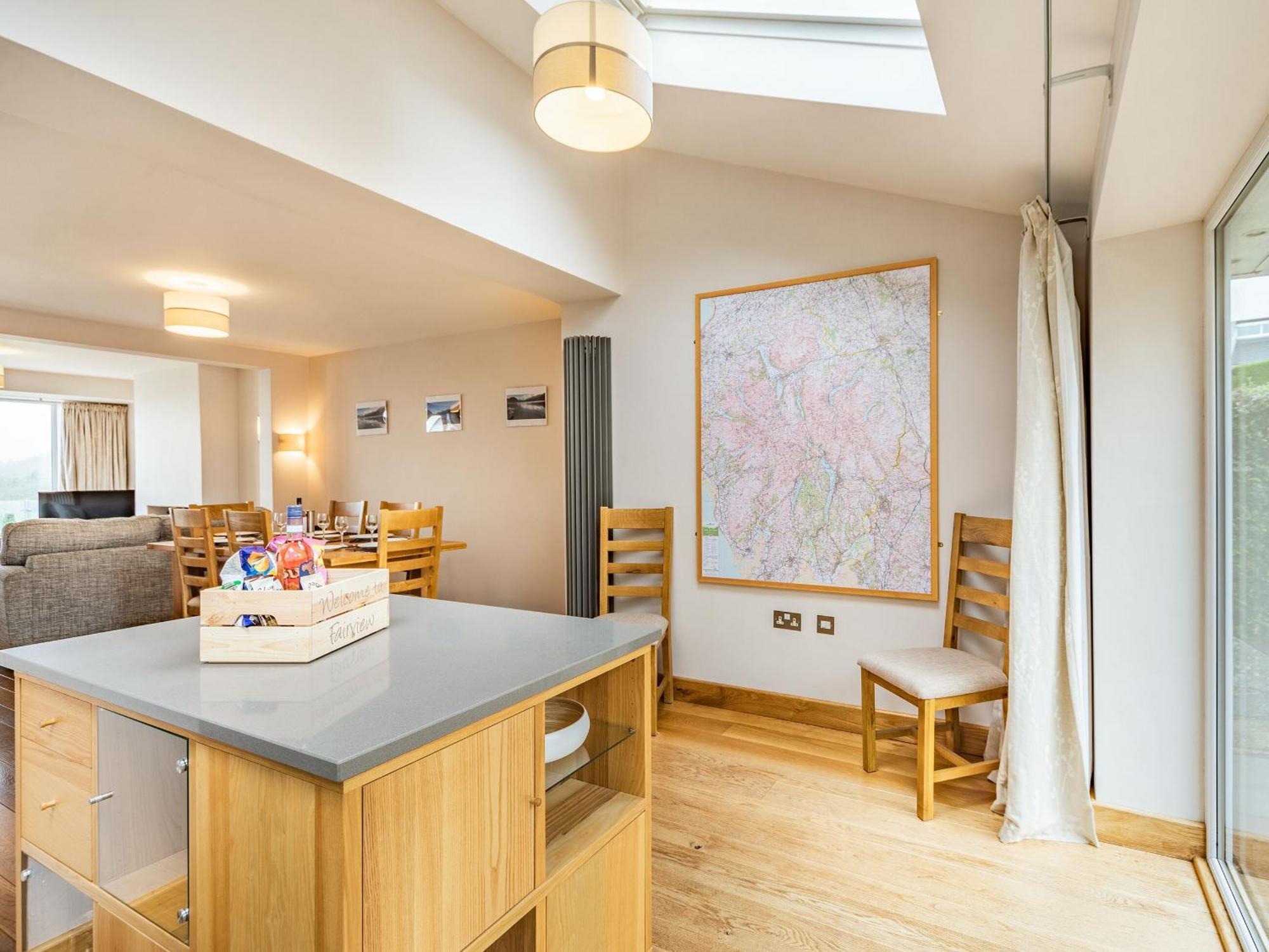 Fairview Vila Keswick  Exterior foto