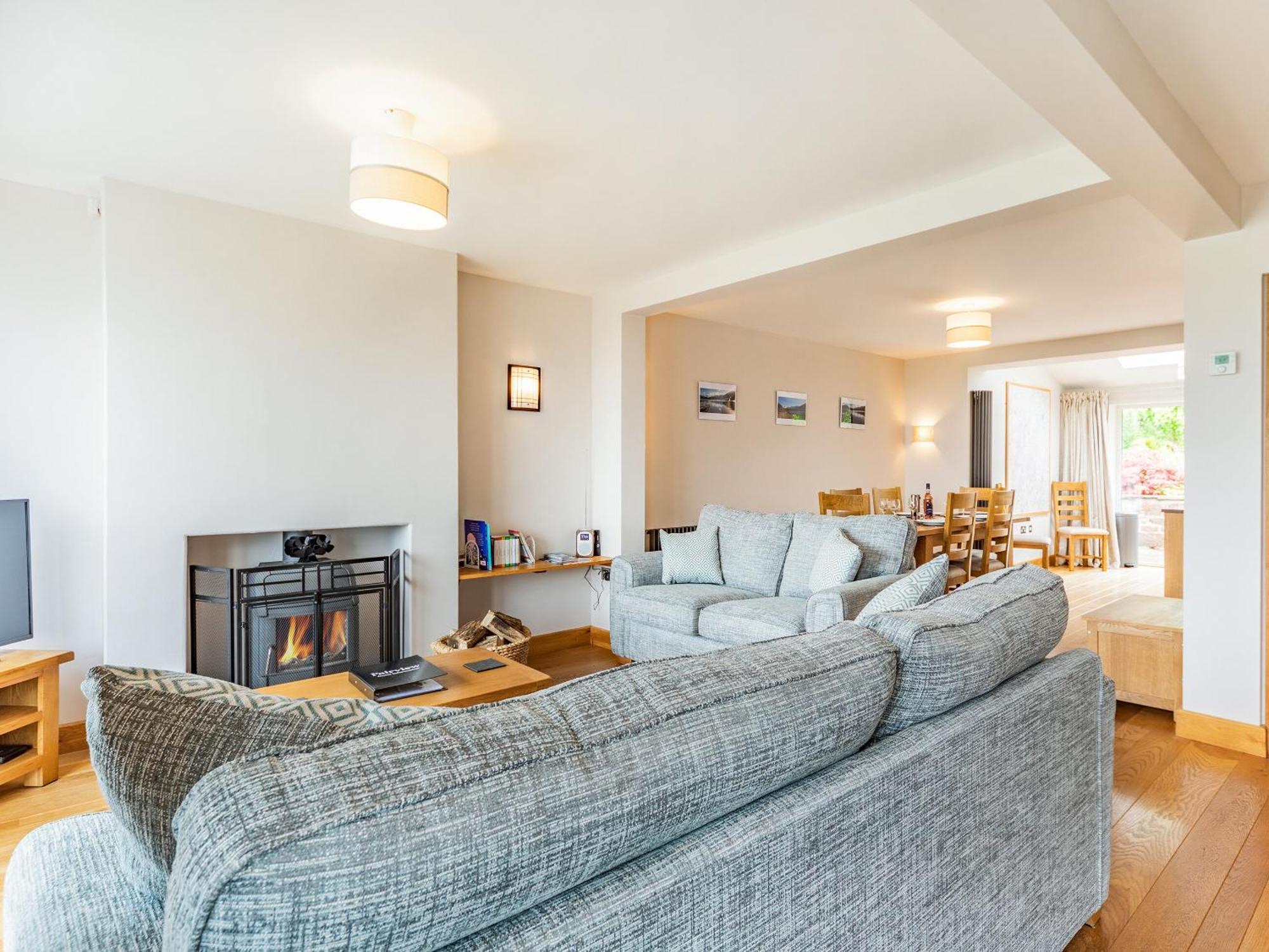 Fairview Vila Keswick  Exterior foto