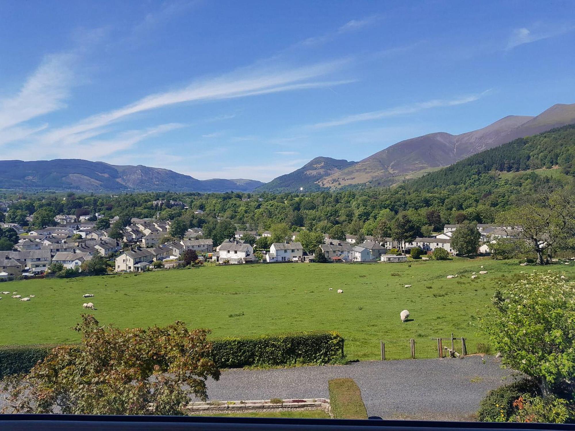 Fairview Vila Keswick  Exterior foto